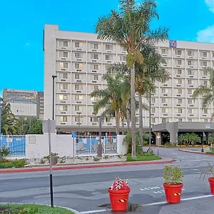 6-los Angeles, Ca - Angeles - Lax Hotel