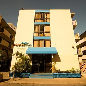  Hostal Waikiki Beachside Estados Unidos