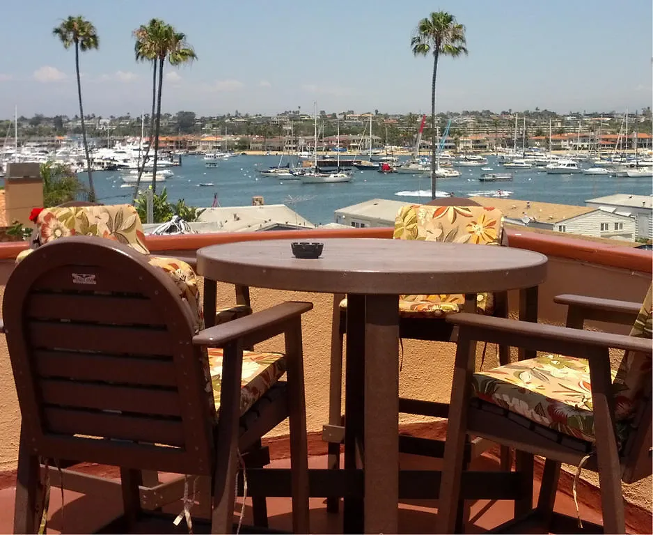 فندق Bay Shores Peninsula نيوبورت بيتش
